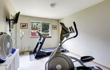 Maesbury Marsh home gym construction leads