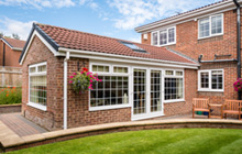 Maesbury Marsh house extension leads