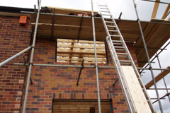 Maesbury Marsh multiple storey extension quotes